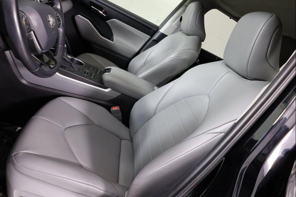 used 2020 Toyota Highlander car, priced at $28,995