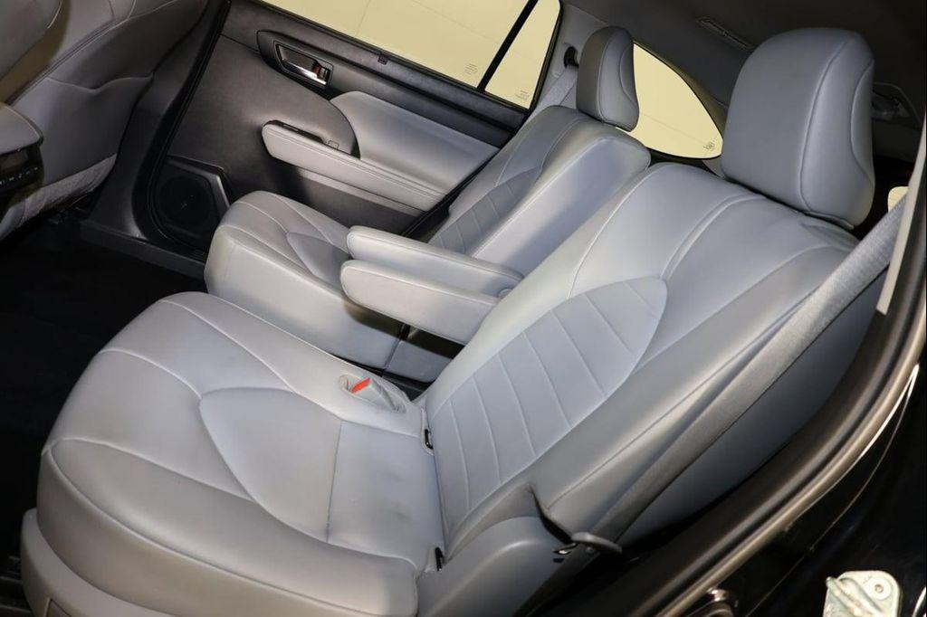 used 2020 Toyota Highlander car, priced at $28,995