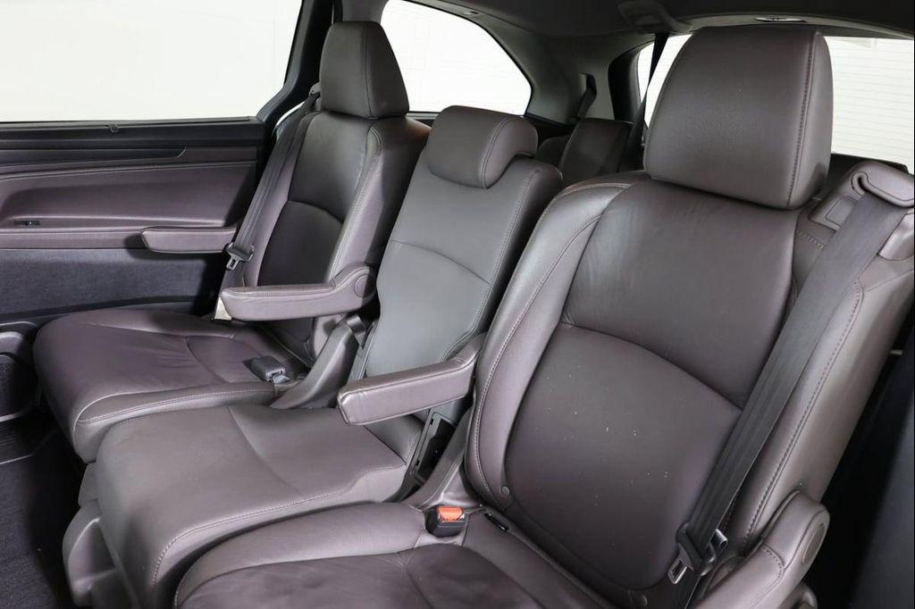 used 2019 Honda Odyssey car, priced at $22,995