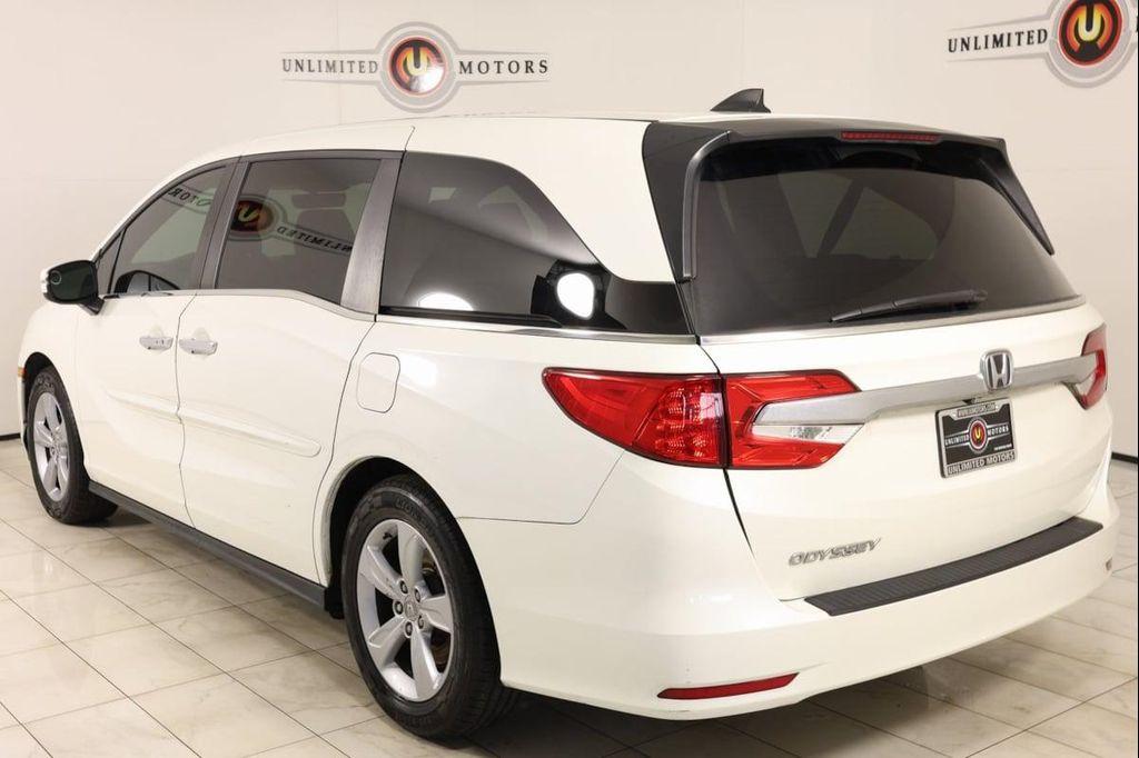 used 2019 Honda Odyssey car, priced at $22,995