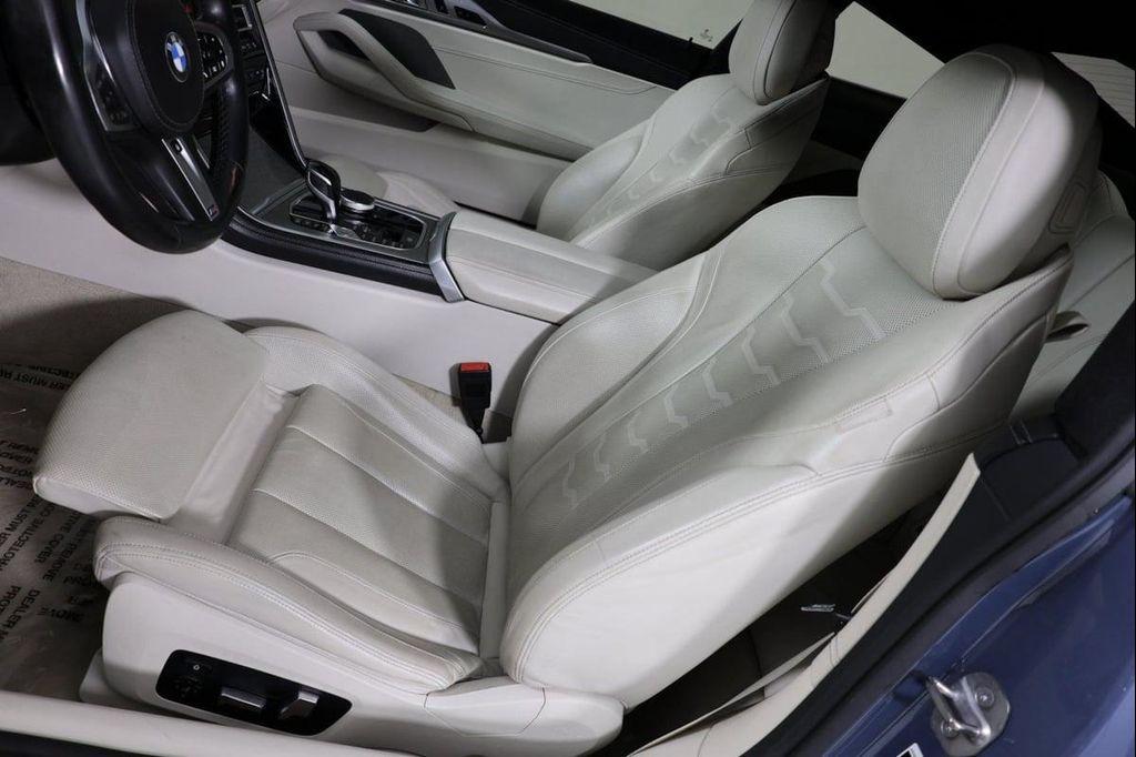 used 2019 BMW M850 car, priced at $36,995