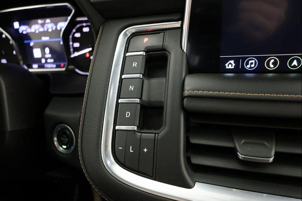 used 2021 GMC Yukon car, priced at $44,995