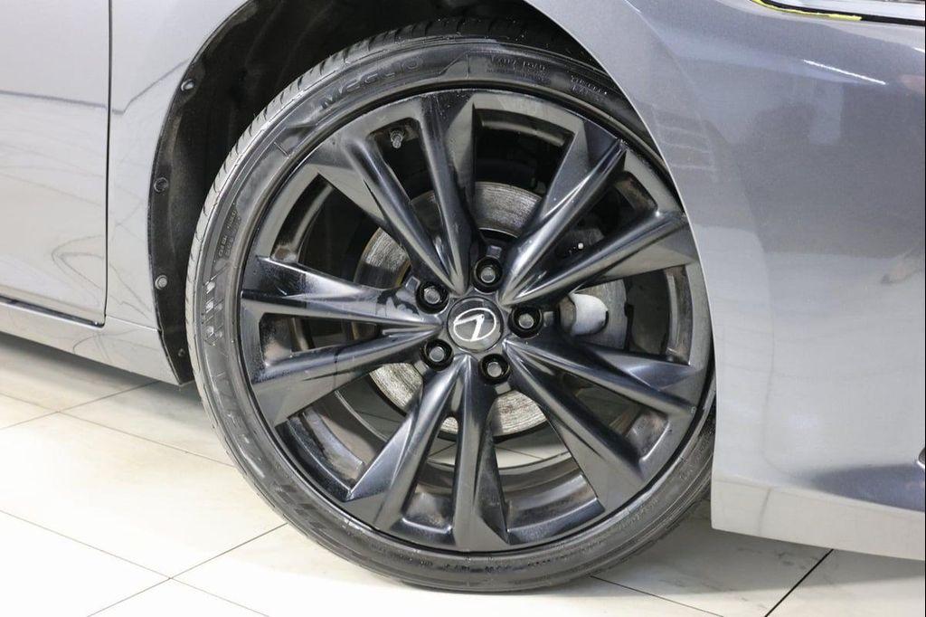 used 2022 Lexus ES 350 car, priced at $28,995