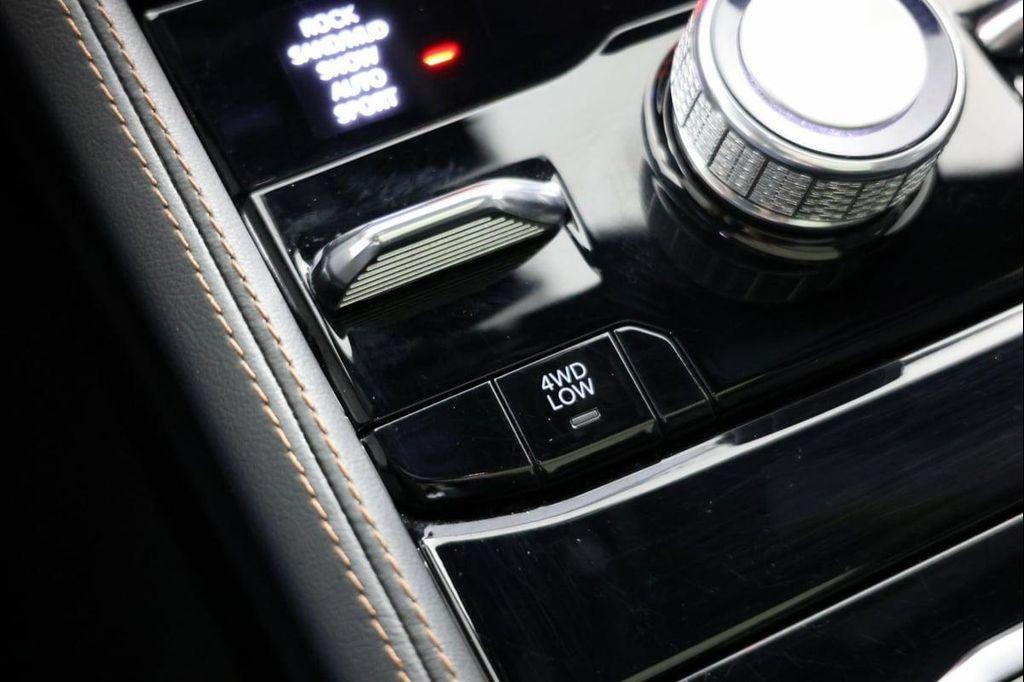 used 2022 Jeep Grand Cherokee 4xe car, priced at $31,000