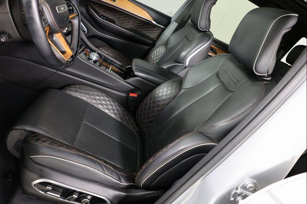 used 2022 Jeep Grand Cherokee 4xe car, priced at $31,000