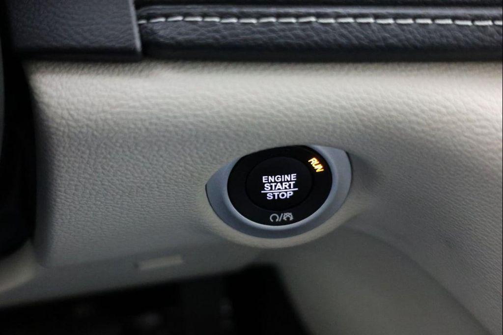 used 2024 Chrysler Pacifica car, priced at $38,500