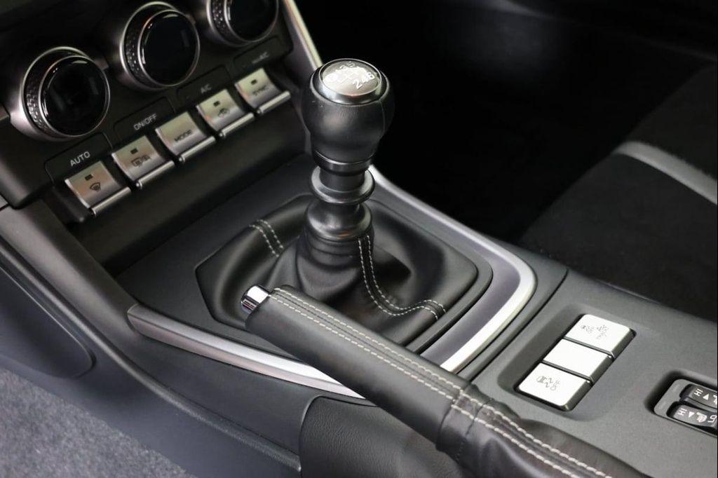 used 2024 Toyota GR86 car, priced at $29,500