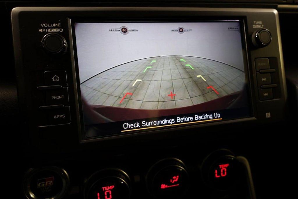 used 2024 Toyota GR86 car, priced at $29,500