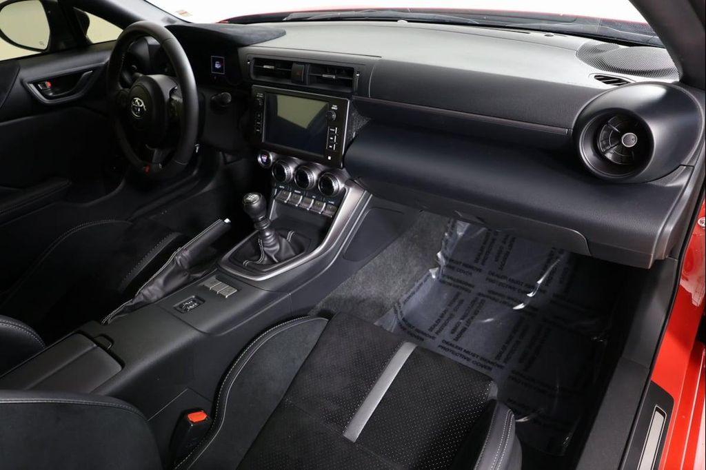 used 2024 Toyota GR86 car, priced at $29,500