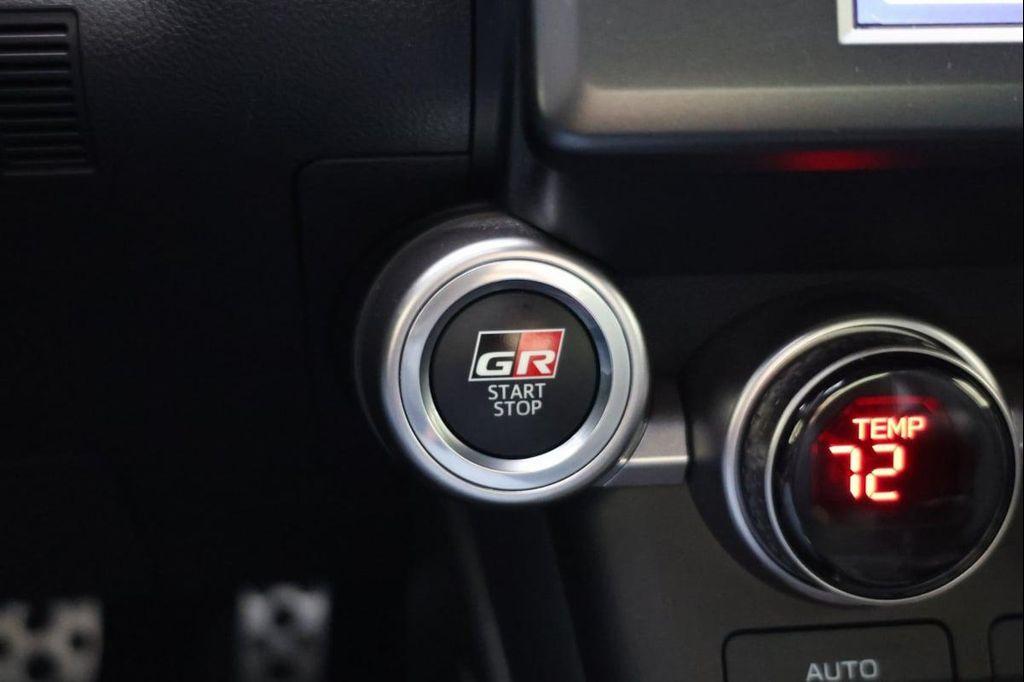 used 2024 Toyota GR86 car, priced at $29,500