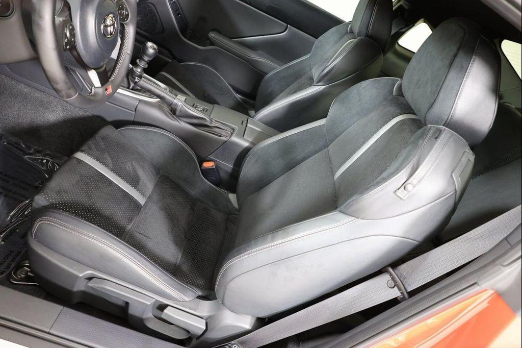 used 2024 Toyota GR86 car, priced at $29,500