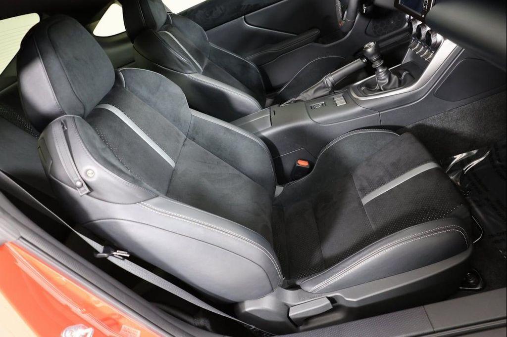 used 2024 Toyota GR86 car, priced at $29,500