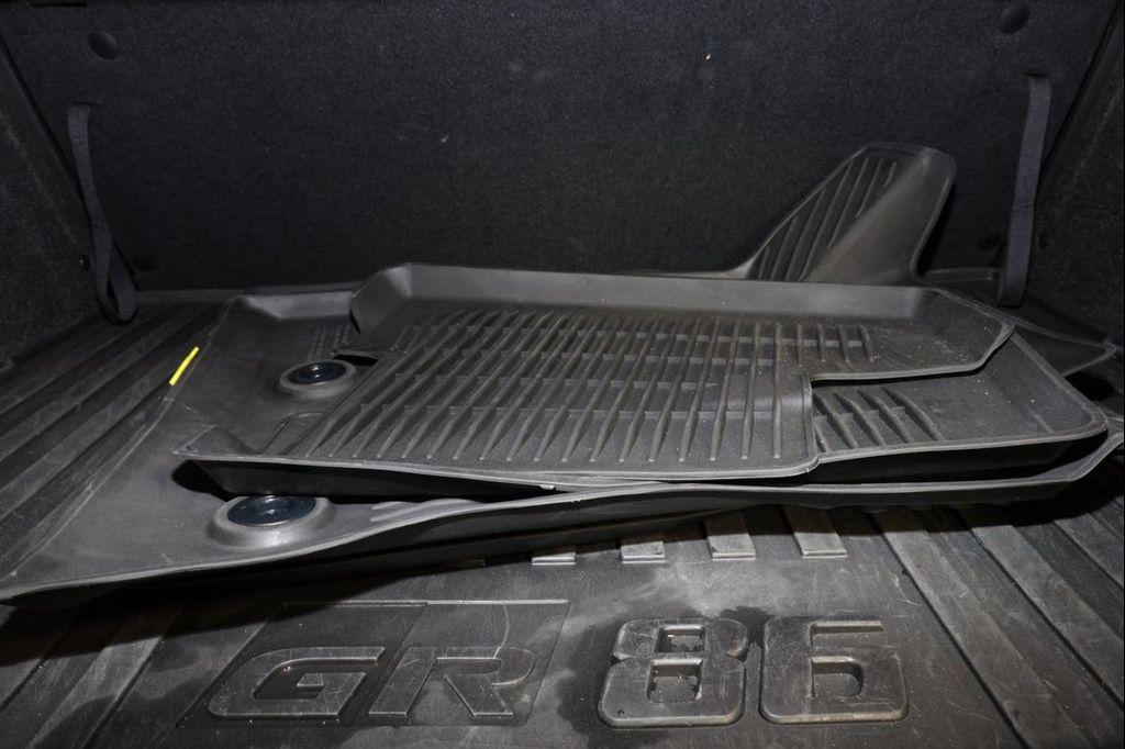 used 2024 Toyota GR86 car, priced at $29,500