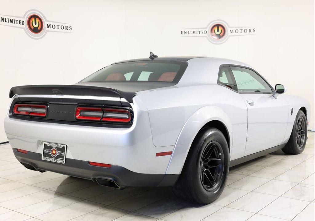 used 2023 Dodge Challenger car, priced at $132,000
