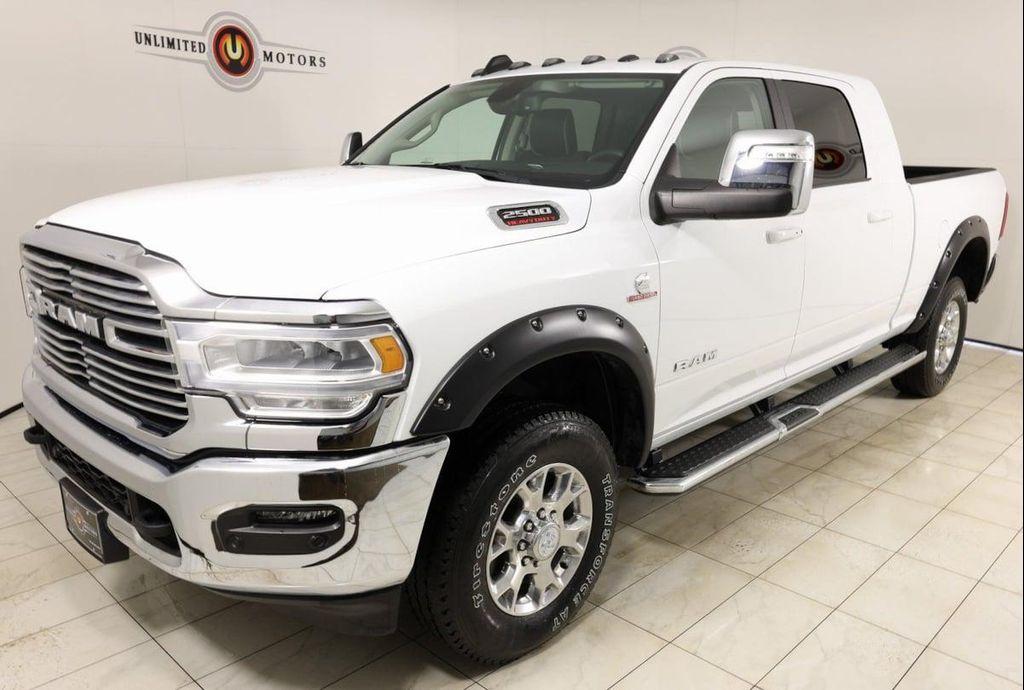used 2024 Ram 2500 car, priced at $62,995