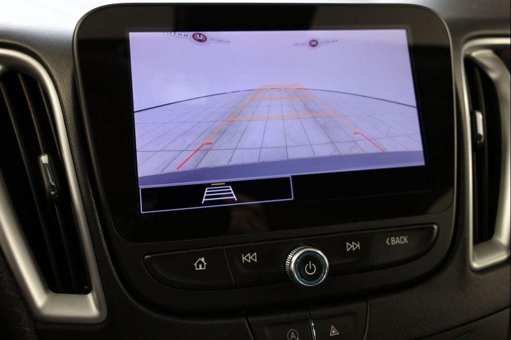 used 2024 Chevrolet Malibu car, priced at $17,500