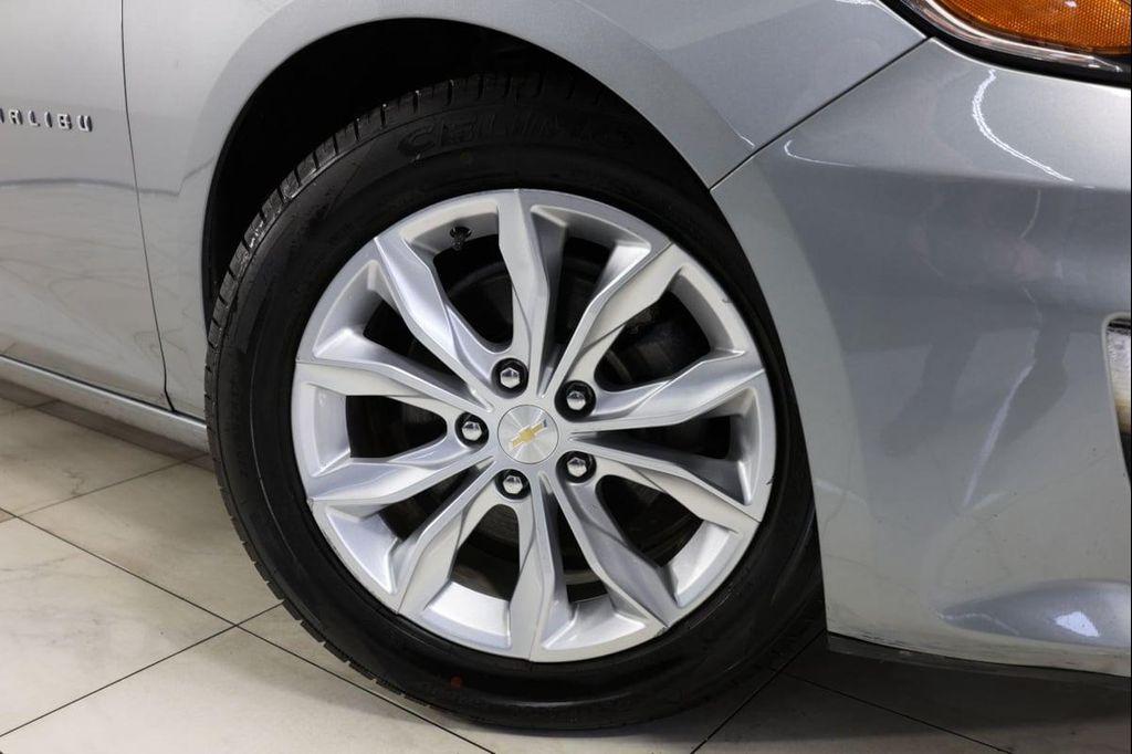 used 2024 Chevrolet Malibu car, priced at $17,500