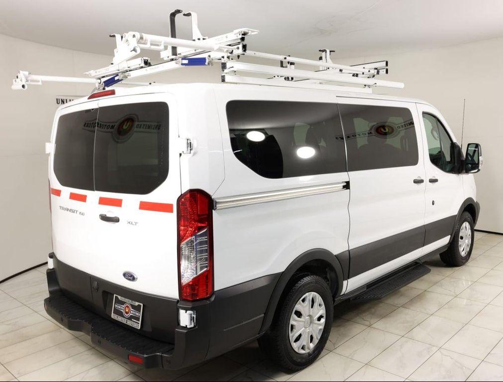 used 2019 Ford Transit-150 car, priced at $27,500
