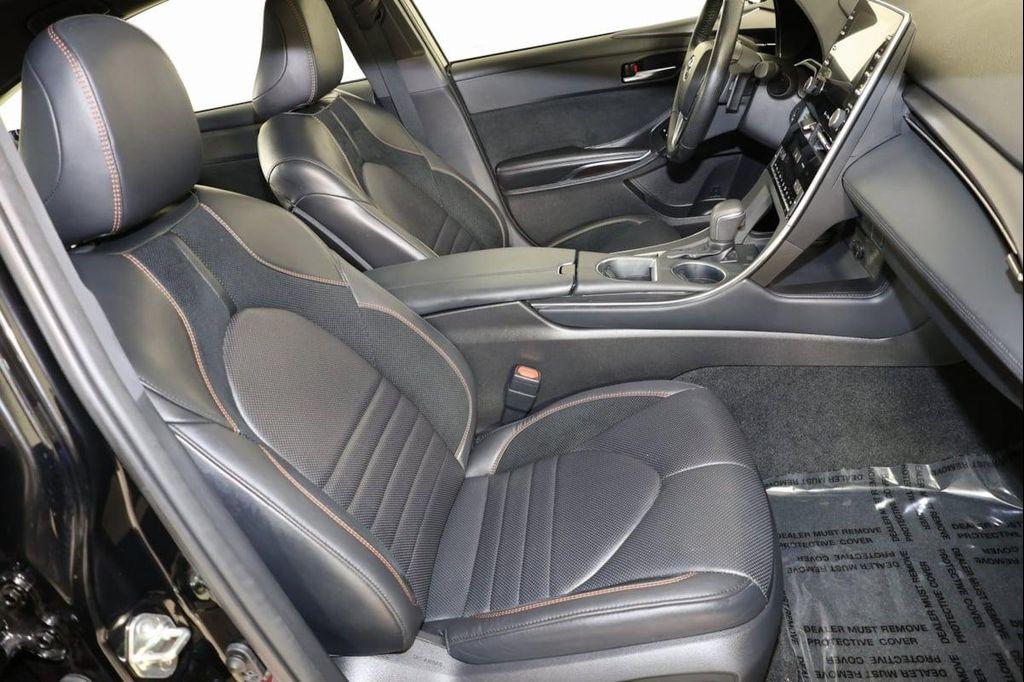 used 2019 Toyota Avalon car, priced at $28,500