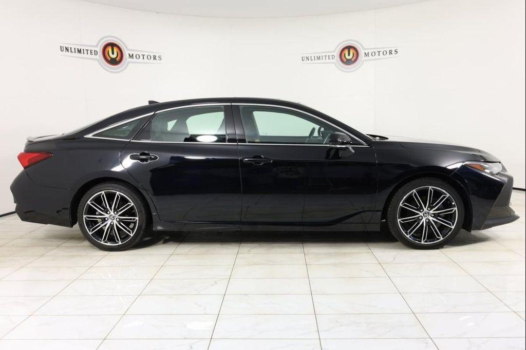 used 2019 Toyota Avalon car, priced at $28,500