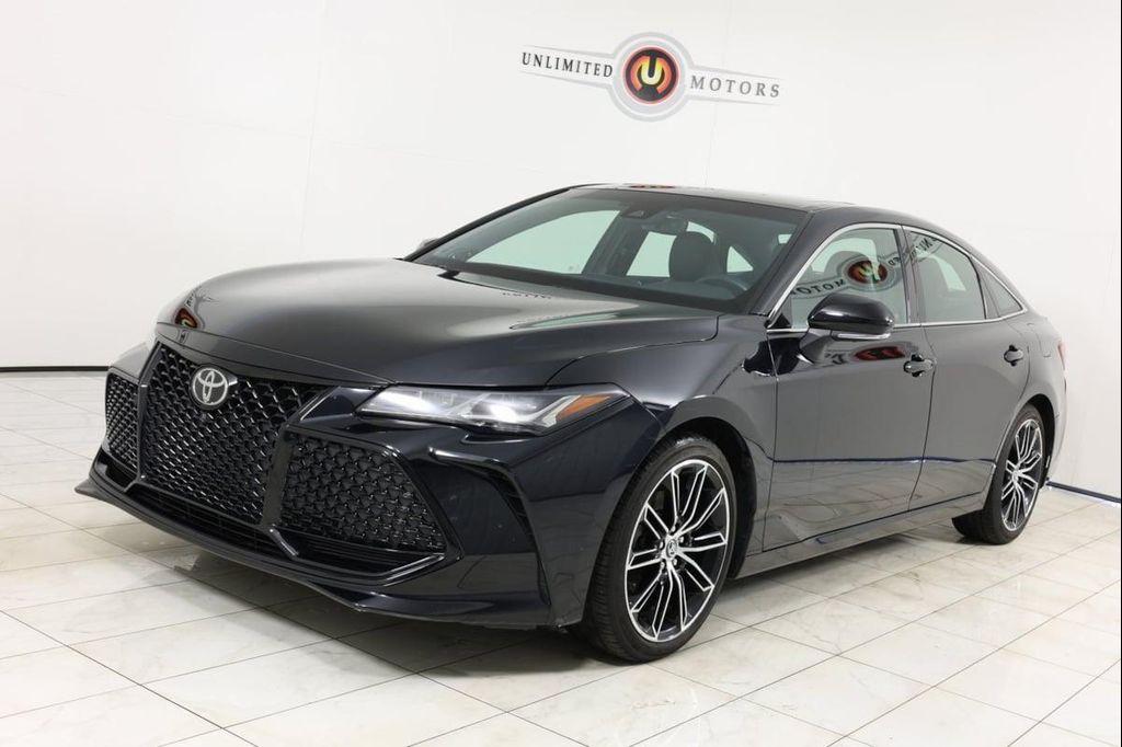 used 2019 Toyota Avalon car, priced at $28,500