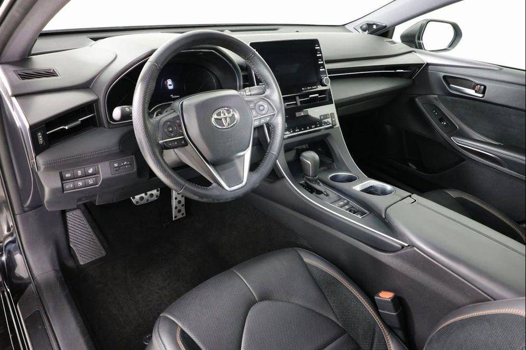 used 2019 Toyota Avalon car, priced at $28,500