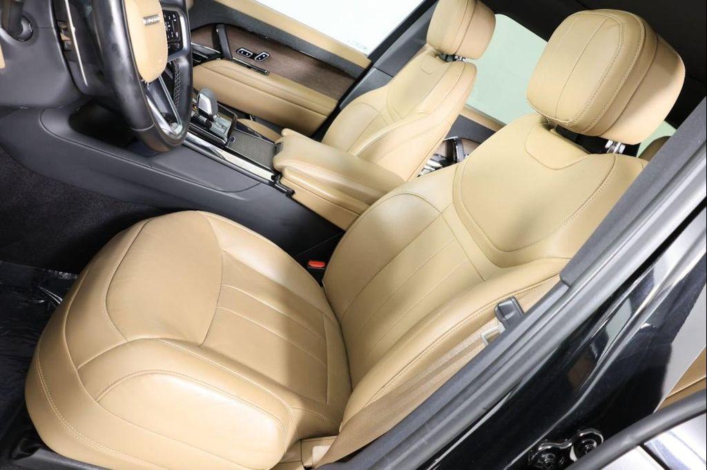 used 2024 Land Rover Range Rover Sport car, priced at $69,995