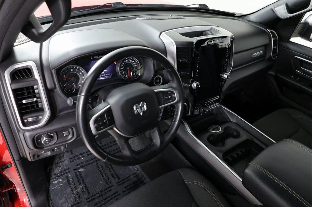 used 2023 Ram 1500 car, priced at $35,995