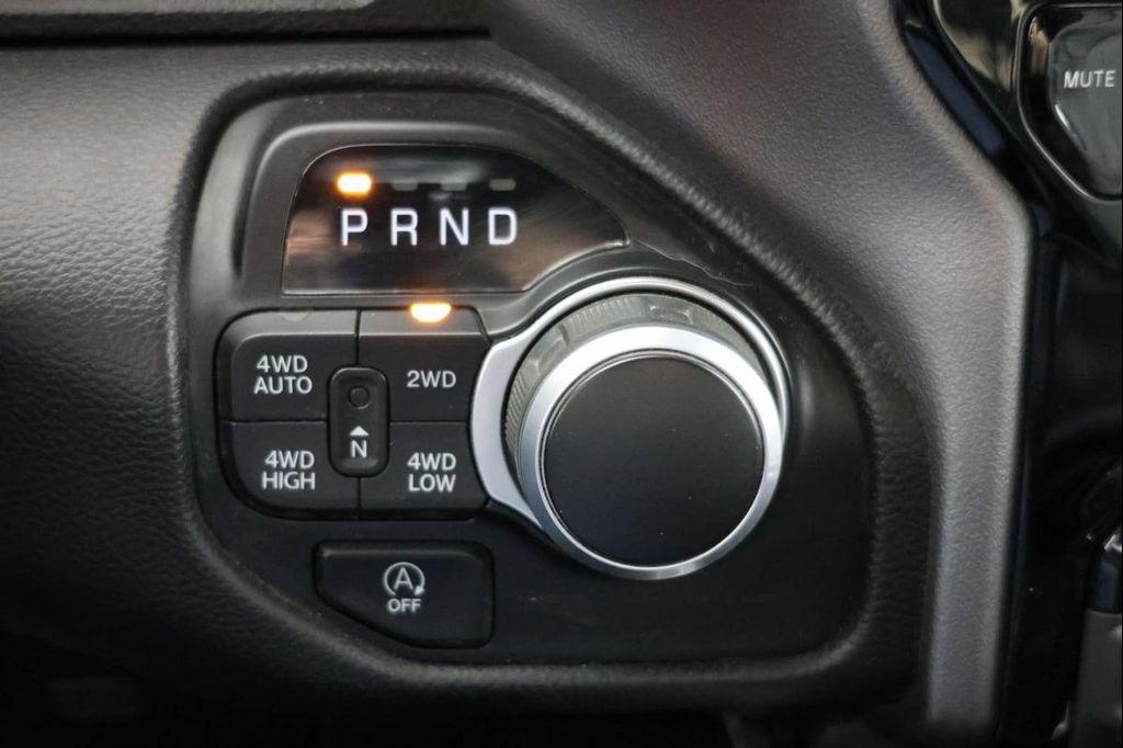 used 2023 Ram 1500 car, priced at $35,995