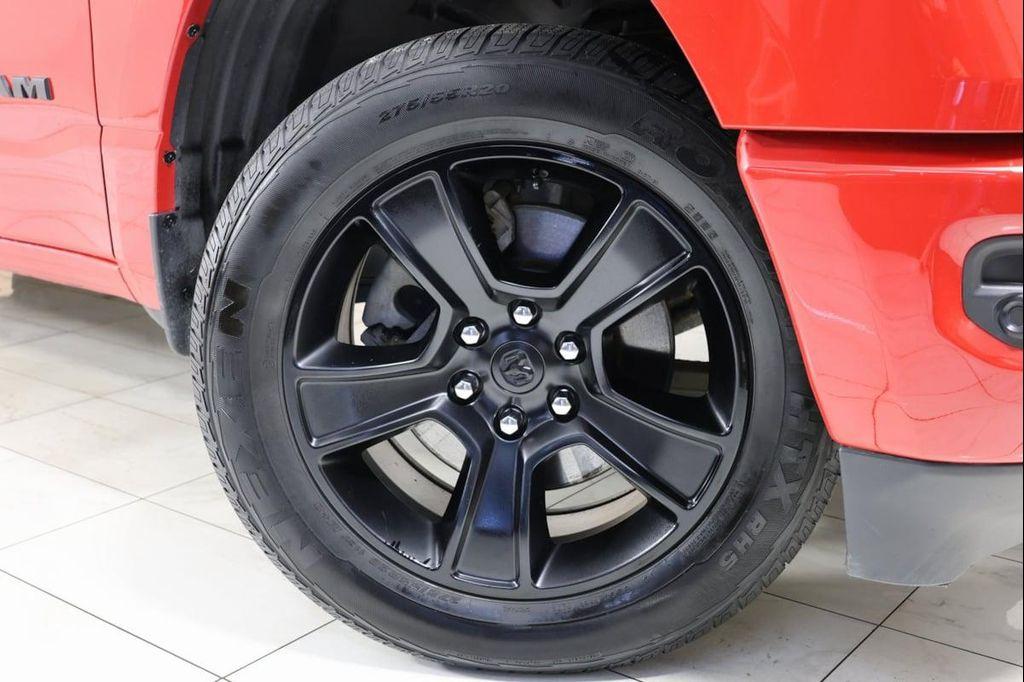 used 2023 Ram 1500 car, priced at $35,995