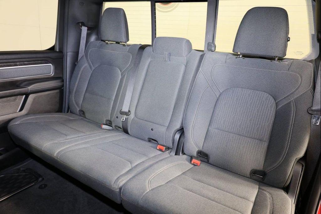 used 2023 Ram 1500 car, priced at $35,995