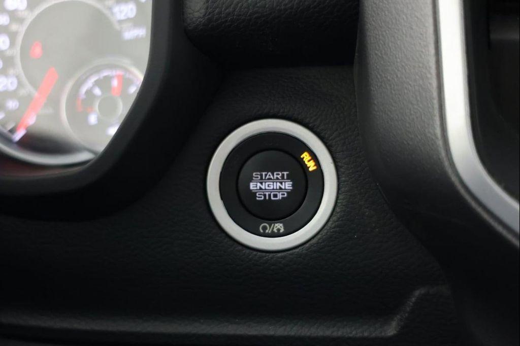 used 2023 Ram 1500 car, priced at $35,995