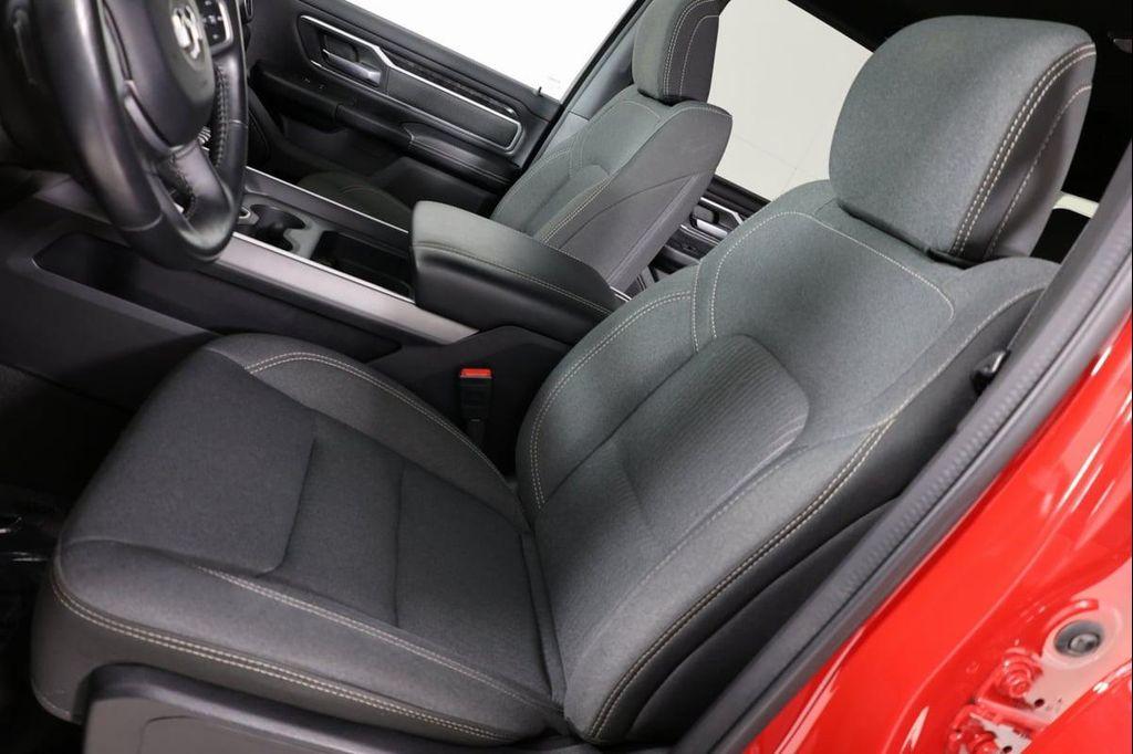 used 2023 Ram 1500 car, priced at $35,995