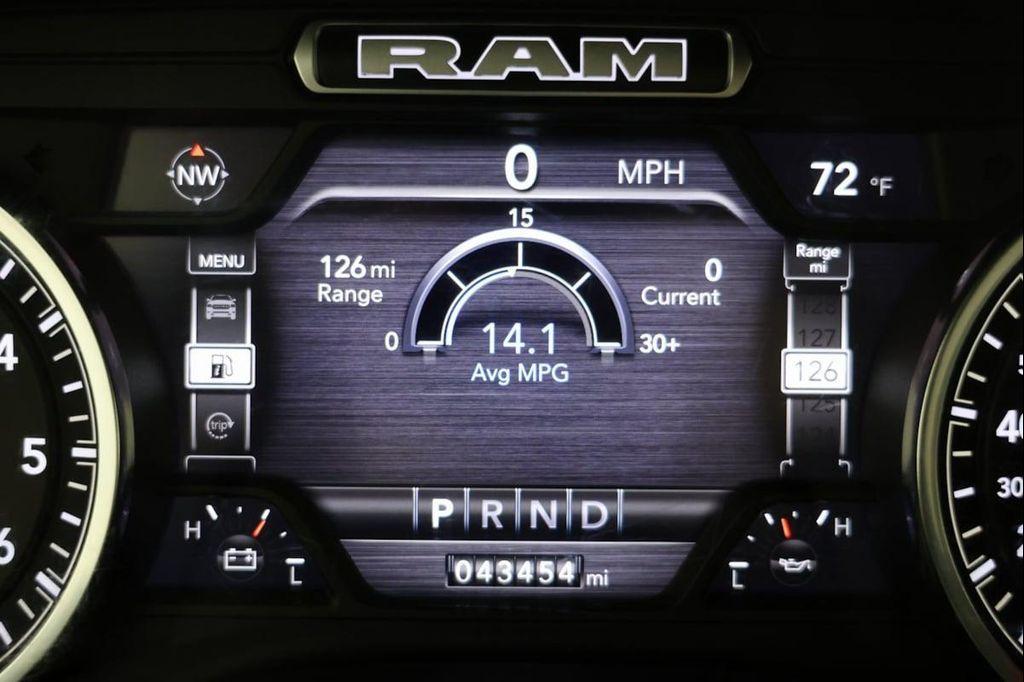 used 2023 Ram 1500 car, priced at $35,995