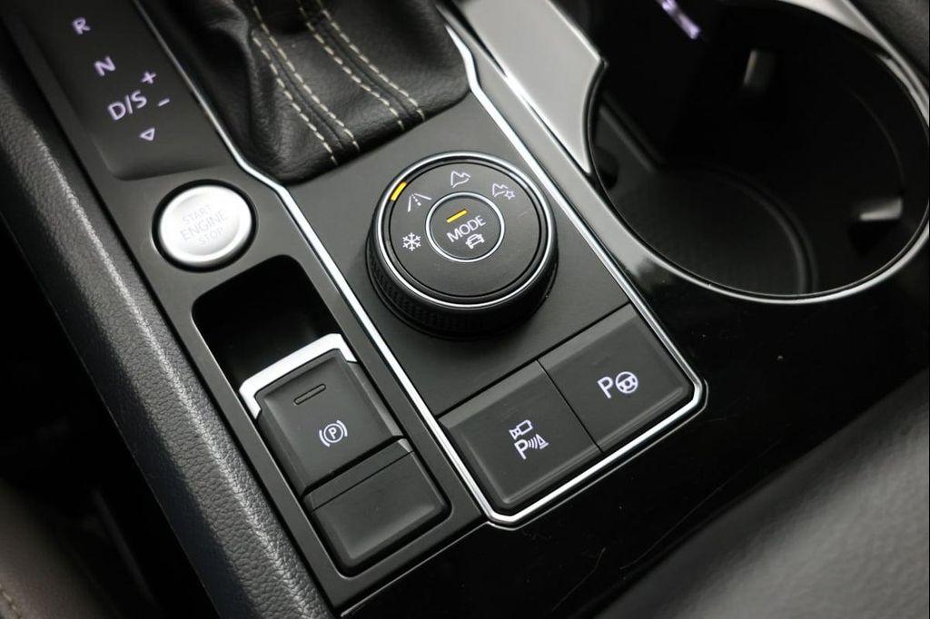 used 2023 Volkswagen Atlas car, priced at $29,500