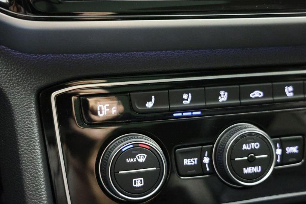 used 2023 Volkswagen Atlas car, priced at $29,500
