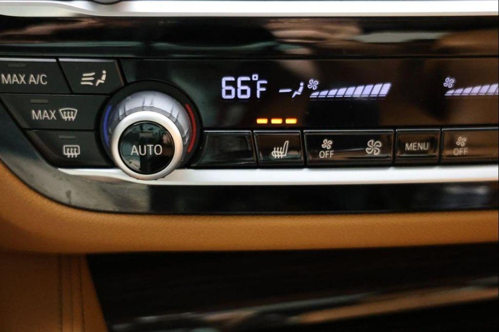 used 2019 BMW M550 car, priced at $31,500