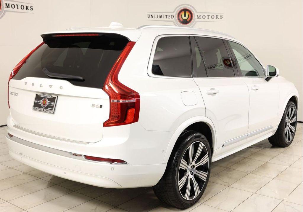 used 2023 Volvo XC90 car, priced at $39,995