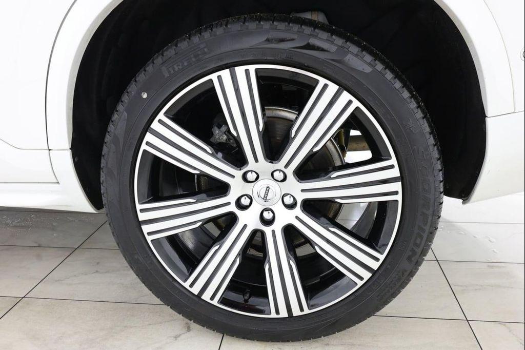used 2023 Volvo XC90 car, priced at $39,995