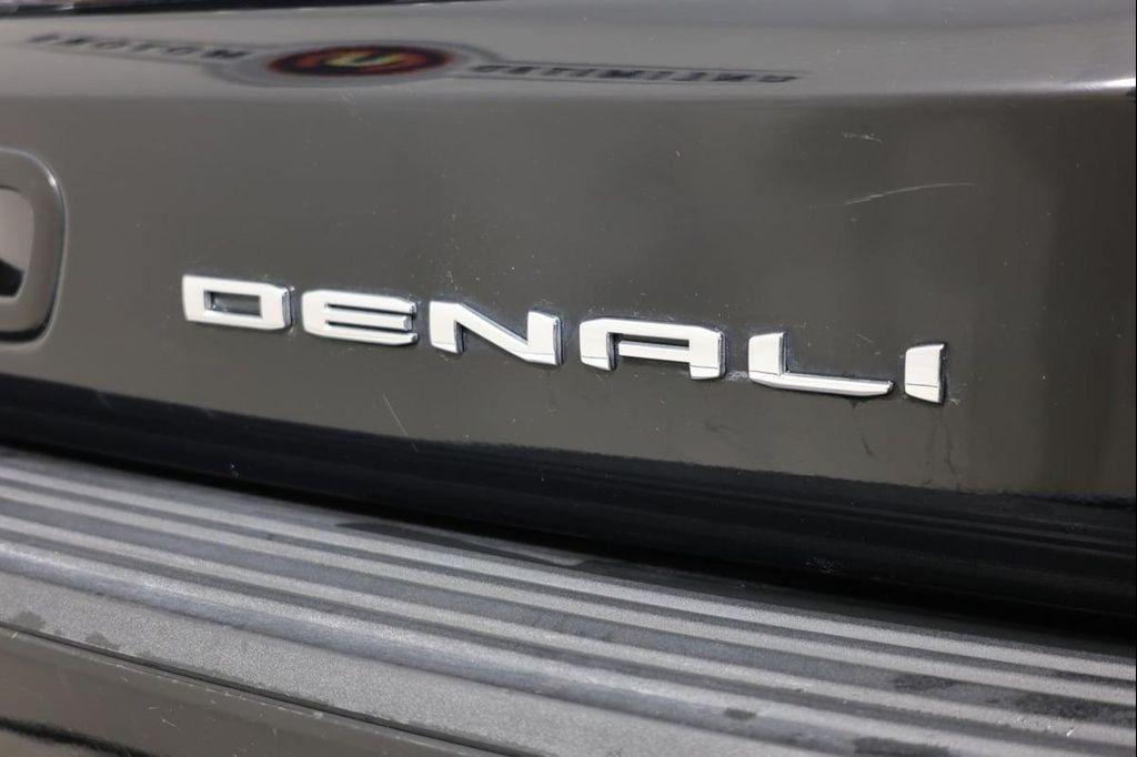 used 2021 GMC Yukon car, priced at $44,500
