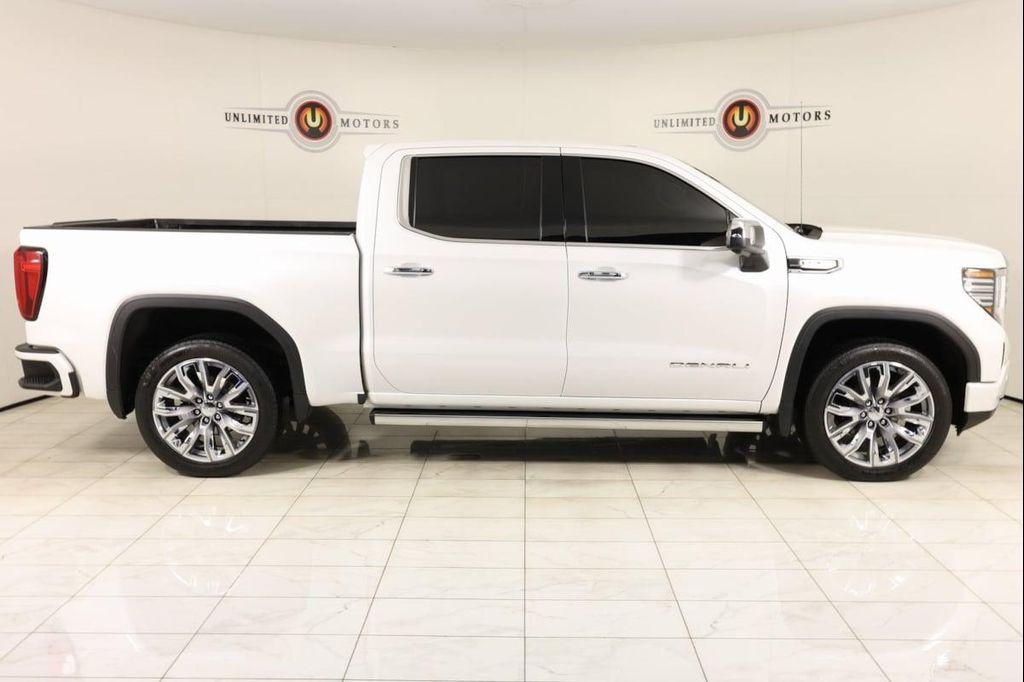 used 2023 GMC Sierra 1500 car, priced at $48,500