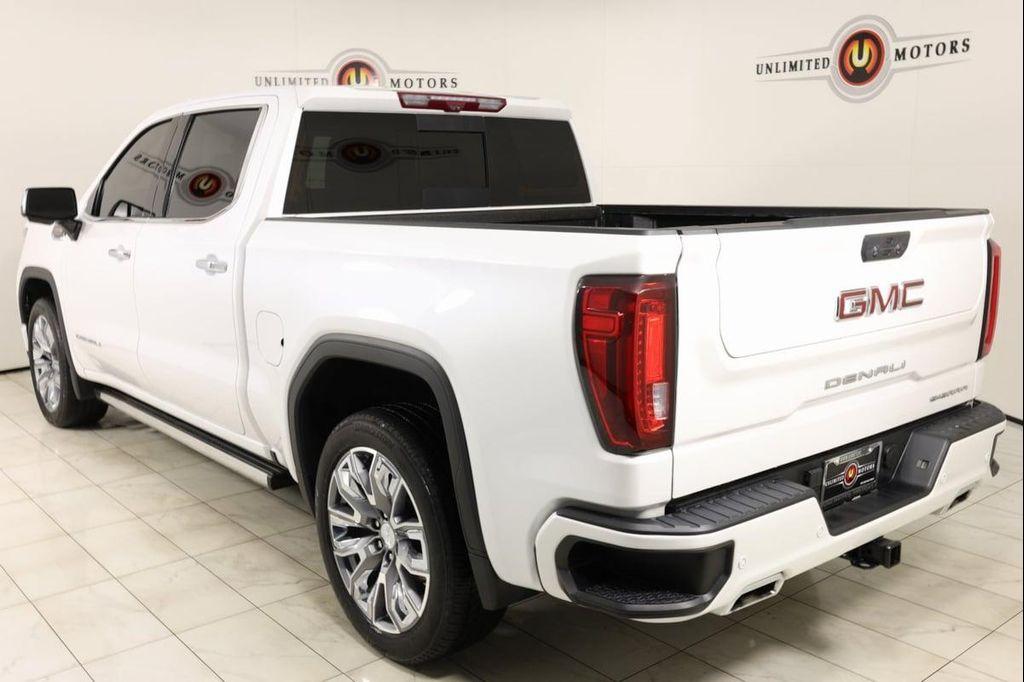 used 2023 GMC Sierra 1500 car, priced at $48,500