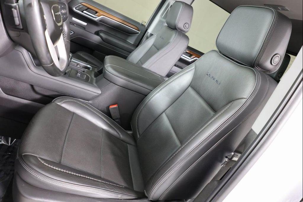 used 2023 GMC Sierra 1500 car, priced at $48,500