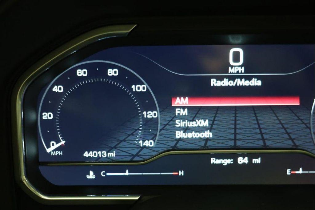 used 2023 GMC Sierra 1500 car, priced at $48,500