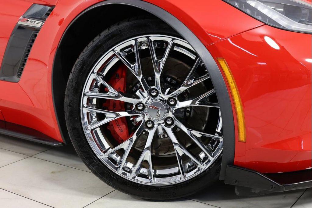used 2016 Chevrolet Corvette car, priced at $68,500
