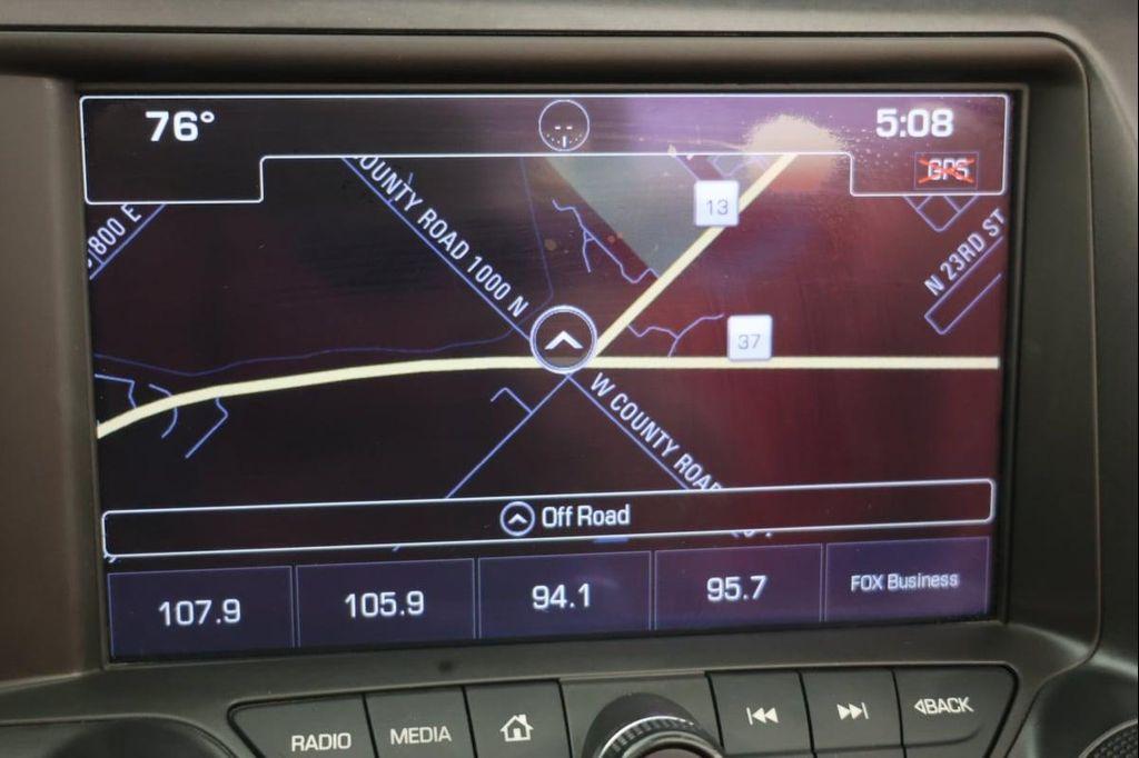 used 2016 Chevrolet Corvette car, priced at $68,500