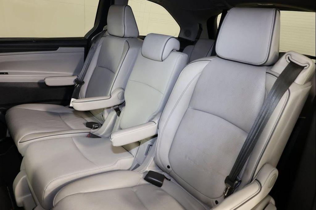 used 2023 Honda Odyssey car, priced at $37,500