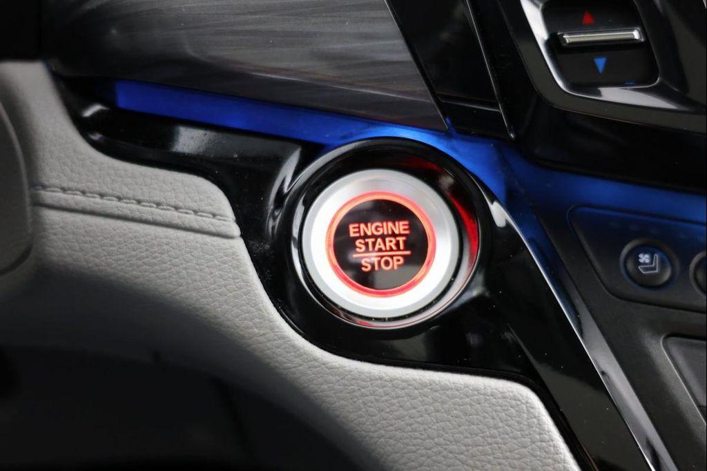 used 2023 Honda Odyssey car, priced at $37,500