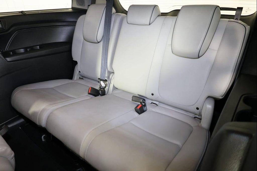 used 2023 Honda Odyssey car, priced at $37,500