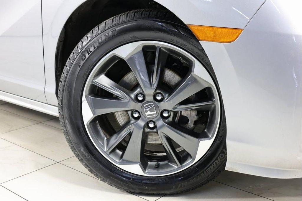 used 2023 Honda Odyssey car, priced at $37,500